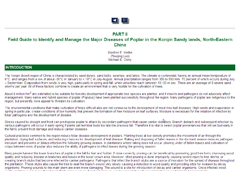 Thumbnail for Field Guide to Identify and Manage the Major Diseases of Poplar in the Korqin Sandy Lands, North-Eastern China